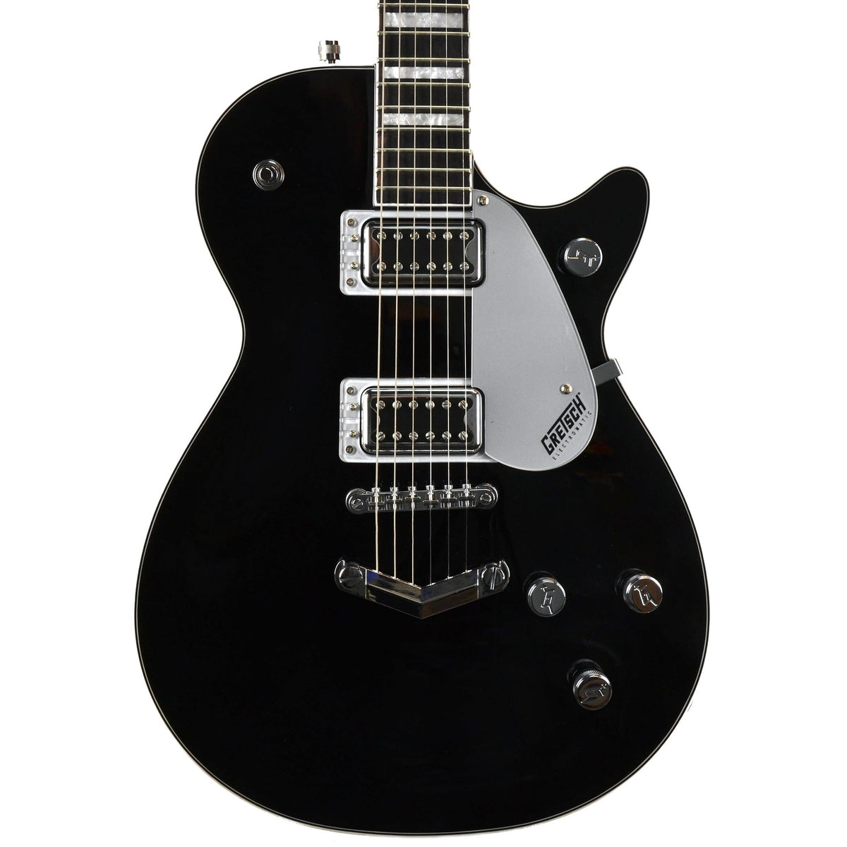 Gretsch G5220 Jet - Black - With Grover Tuners - Used