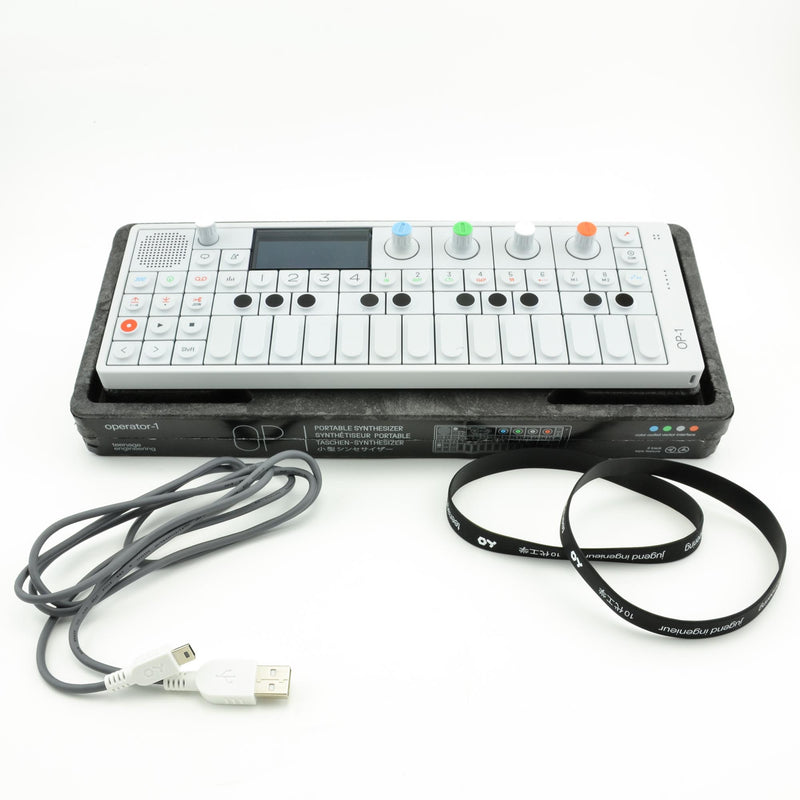 Teenage Engineering OP-1 Portable Synthesizer