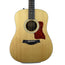 Taylor 210E-DLX Dreadnought Acoustic/Electric - Natural - Used