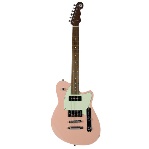 Reverend Double Agent OG Orchid Pink Russo Music Exclusive