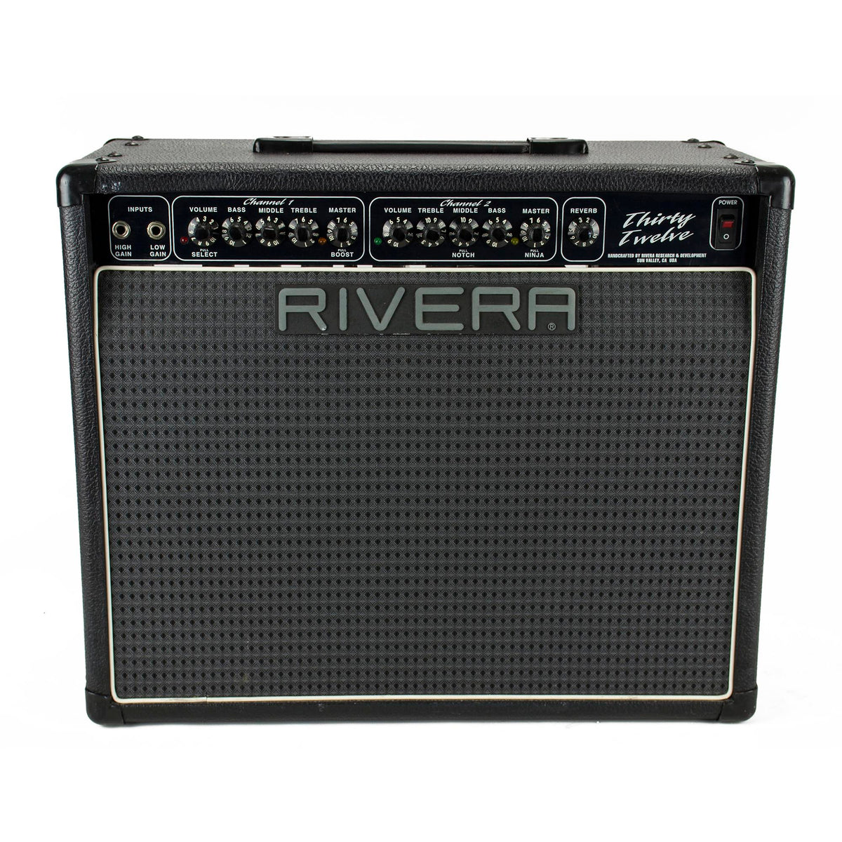 Rivera Thirty Twelve Combo - Used