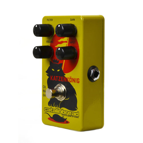 Catalinbread Katzenkonig Fuzz - Used