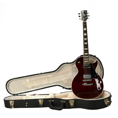 Gibson Custom Les Paul Classic - "Flower Pot" - Used