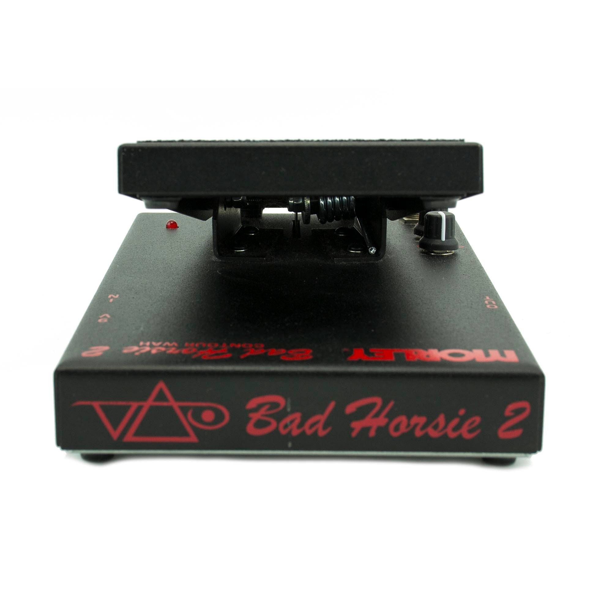 Morley Steve Vai Bad Horsie 2 Wah - Used – Russo Music