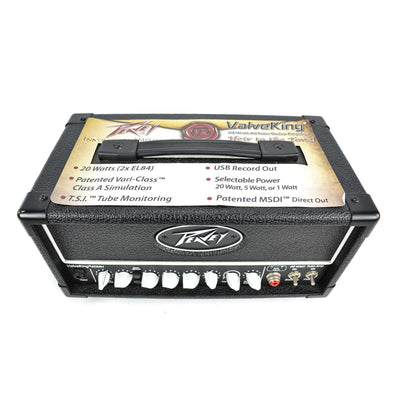 Peavey Valveking 20MH Tube Head - Used
