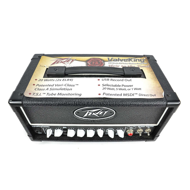Peavey Valveking 20MH Tube Head - Used