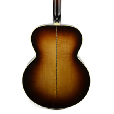 Used Gibson Sj-200 Sitka Spruce, Vintage Sunburst