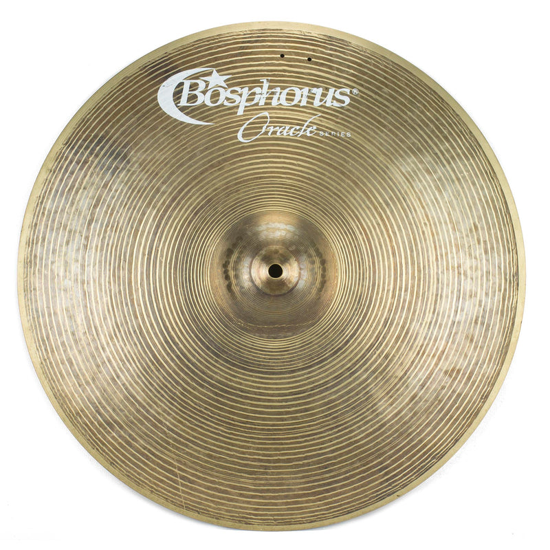 Bosphorus 18" Oracle Crash - 1308G - Used