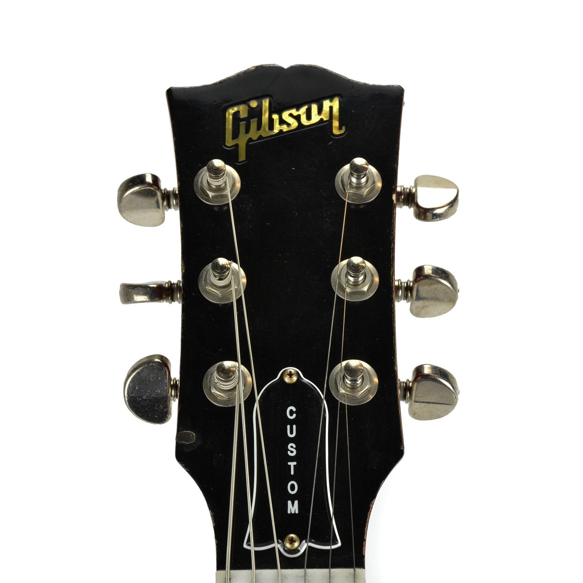 Gibson Custom Harrison-Clapton 1957 Les Paul Standard "Lucy" - Used