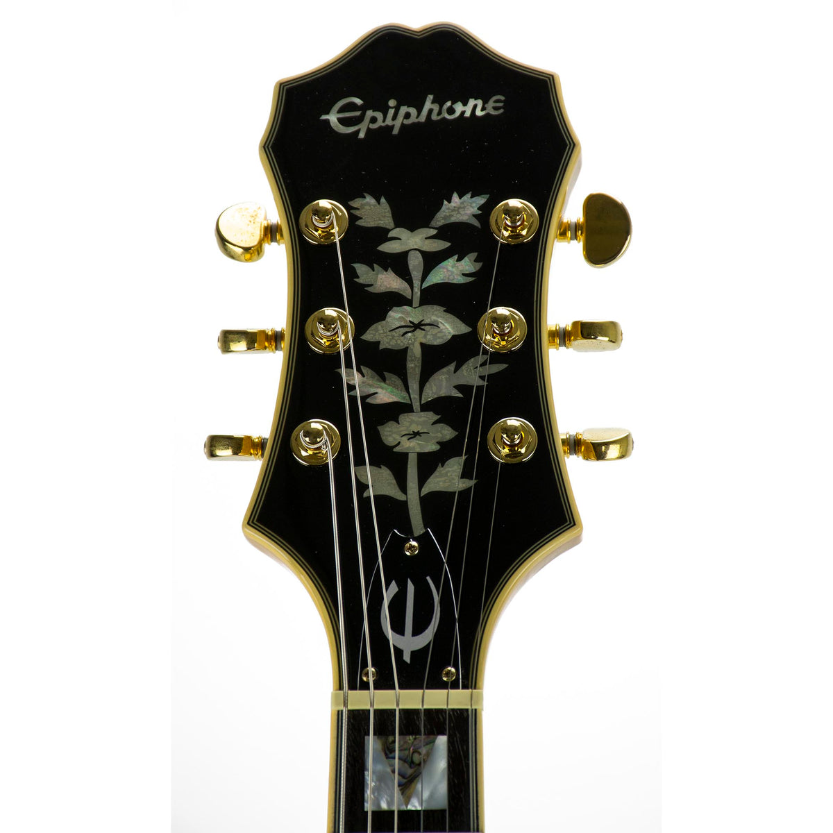 Epiphone Sheraton II Natural - Gold Hardware - Used