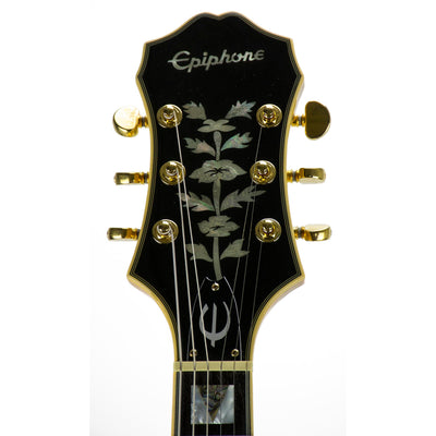 Epiphone Sheraton II Natural - Gold Hardware - Used