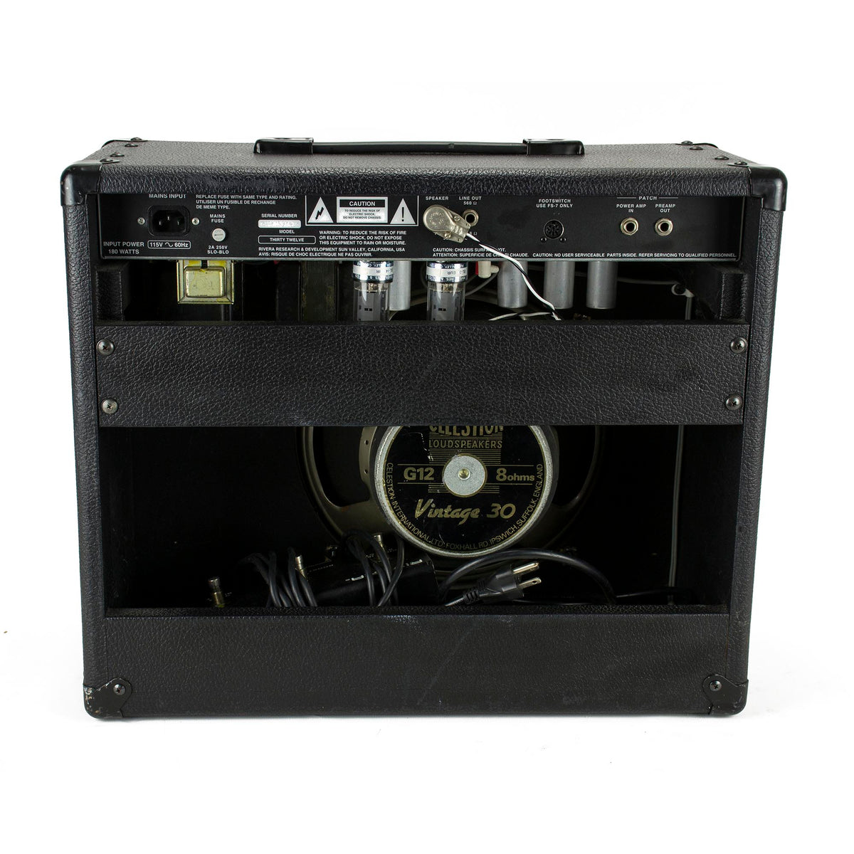Rivera Thirty Twelve Combo - Used