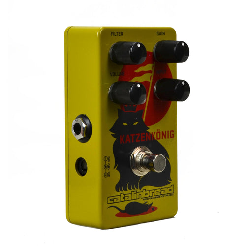 Catalinbread Katzenkonig Fuzz - Used