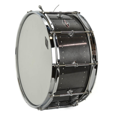 Craviotto 6.5x14" Solitaire Snare - Aged Pewter