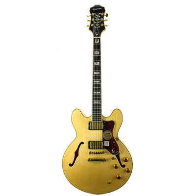 Epiphone Sheraton II Natural - Gold Hardware - Used