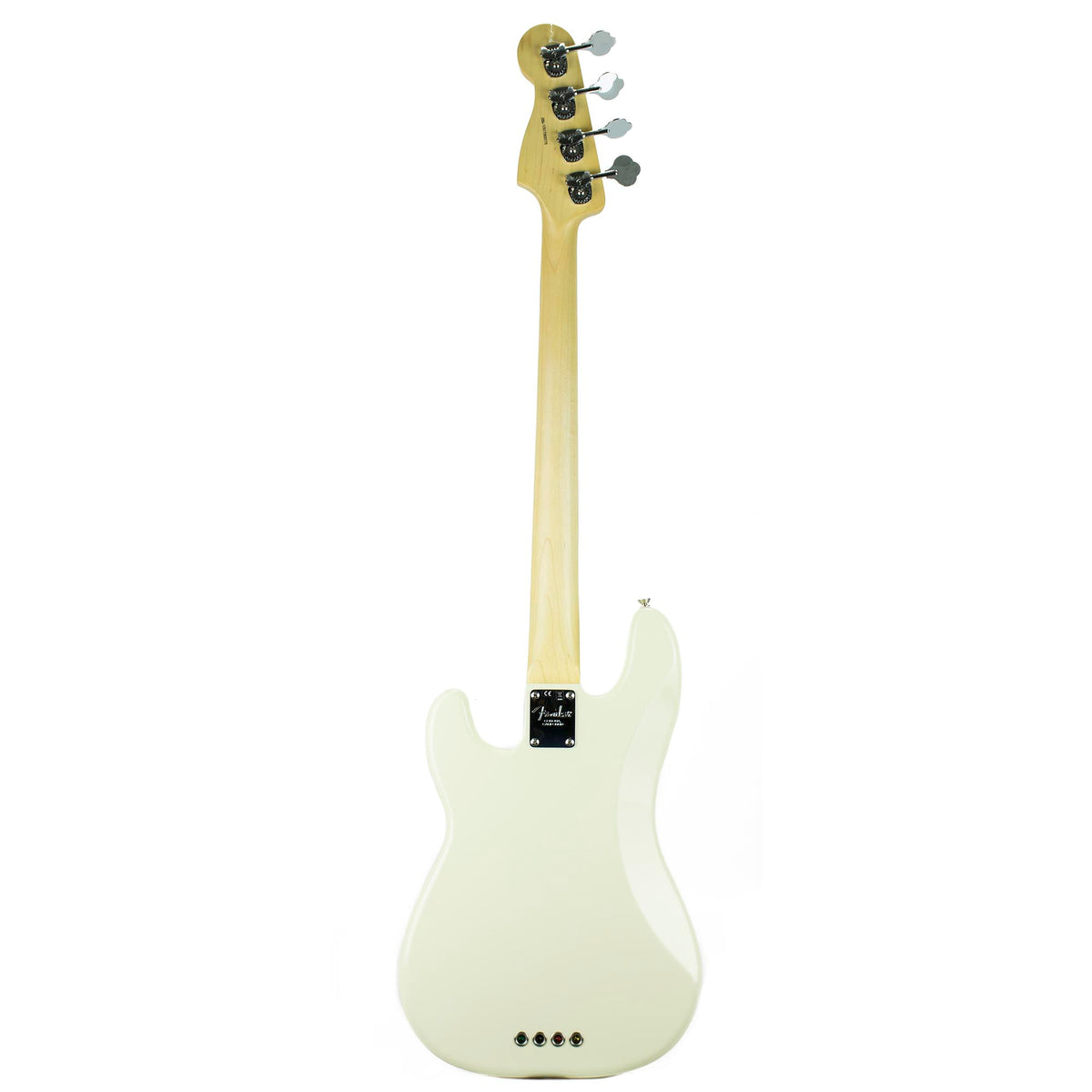 Fender American Pro P-Bass White - Used