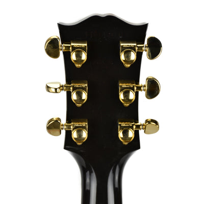 Used Gibson Sj-200 Sitka Spruce, Vintage Sunburst