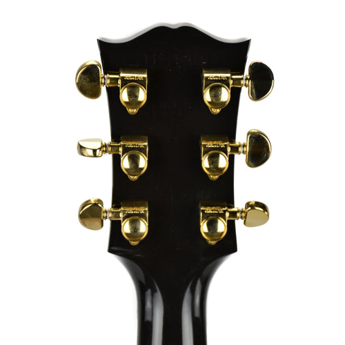 Used Gibson Sj-200 Sitka Spruce, Vintage Sunburst