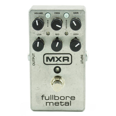 MXR Fullbore Metal - Used