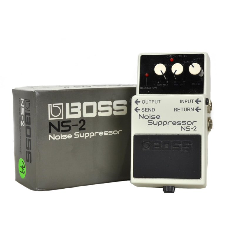 Boss NS-2 Noise Suppressor - Used