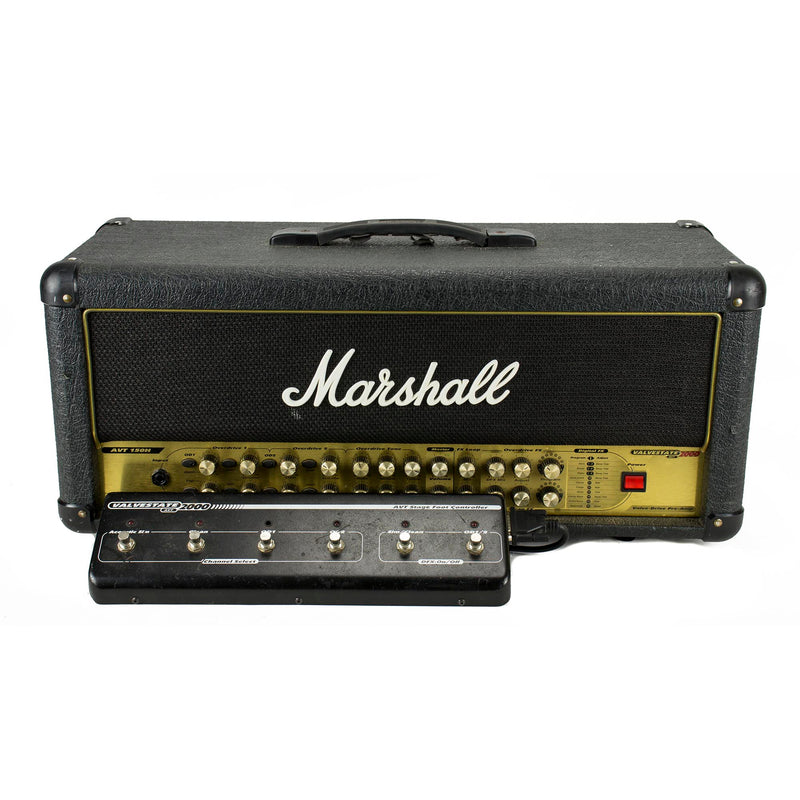 Marshall AVT150H 4 Channel Head With FX - Used