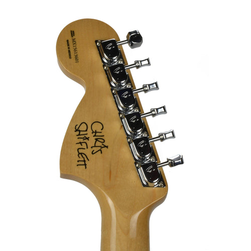 Fender Chris Shiflett Telecaster - Black - Used