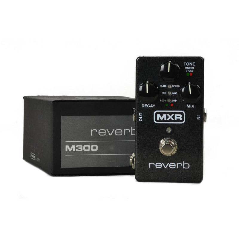 MXR M300 Reverb - Used
