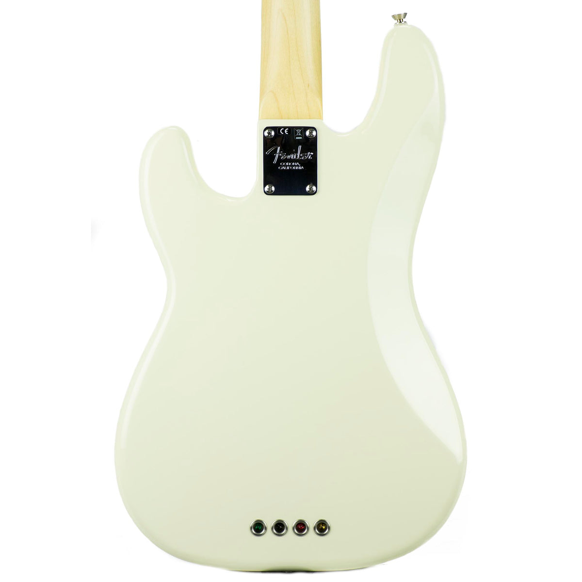 Fender American Pro P-Bass White - Used