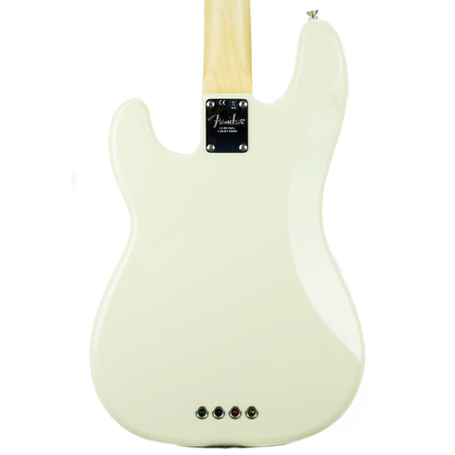 Fender American Pro P-Bass White - Used