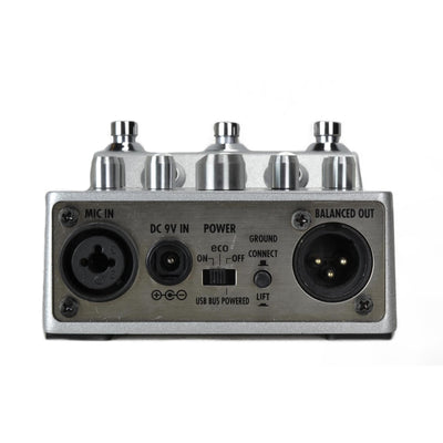 Zoom A3 Acoustic Preamp And Effects - Used
