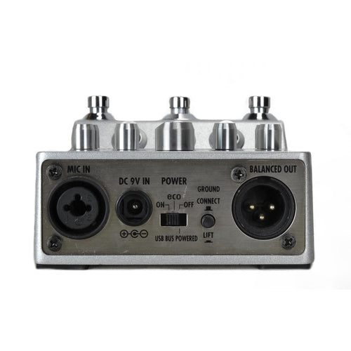 Zoom A3 Acoustic Preamp And Effects - Used