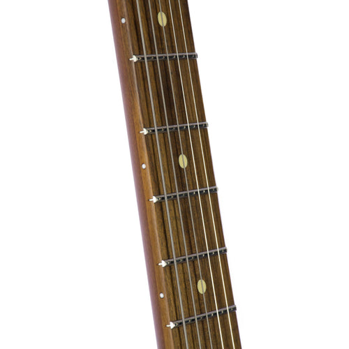 Reverend Double Agent OG Orchid Pink Russo Music Exclusive