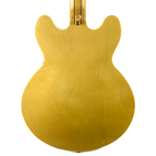 Epiphone Sheraton II Natural - Gold Hardware - Used