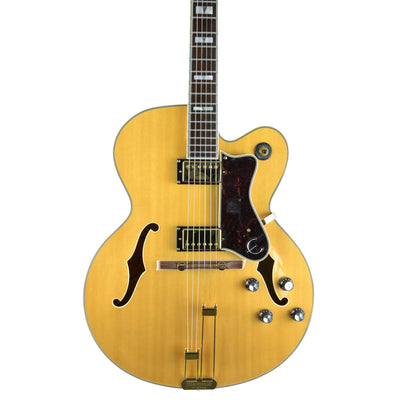 Epiphone Broadway - Natural - Gold Hardware - Used