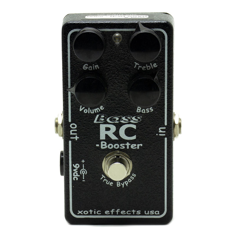 Xotic Clean Boost For Bass Guitar - Used