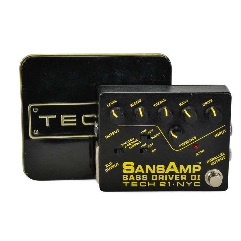 Tech21 Sansamp Bass Driver DI - Used