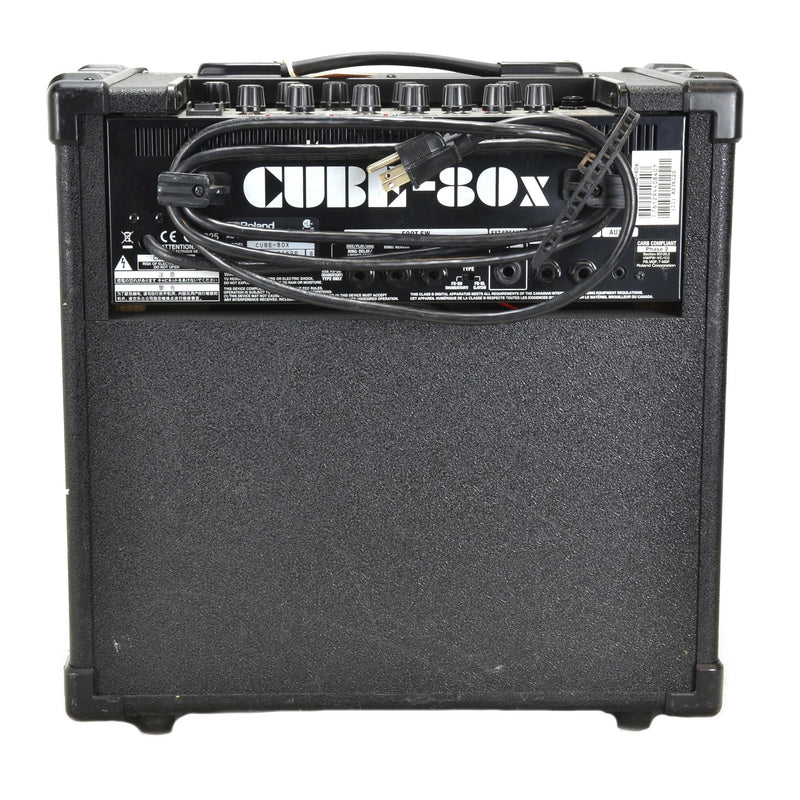 Roland Cube 80X Combo - Used