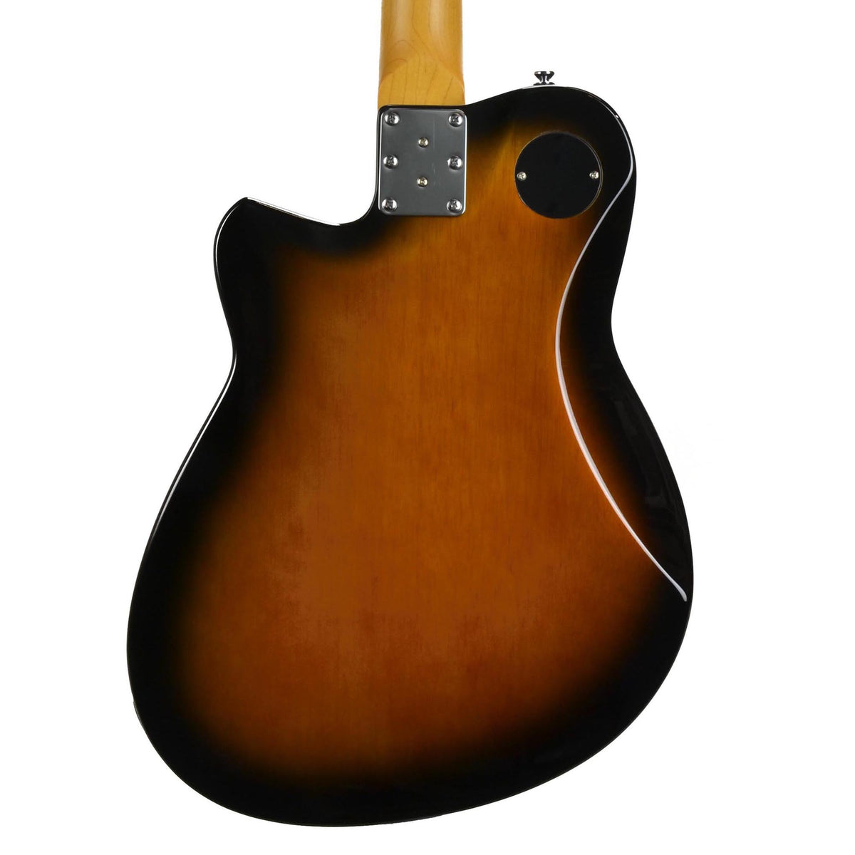 Reverend Double Agent OG - Coffee Burst - Used