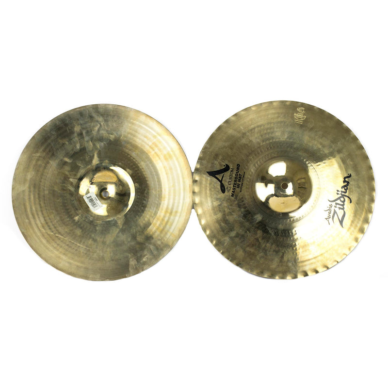 Zildjian 14" A Custom Mastersound Hi Hats - Used