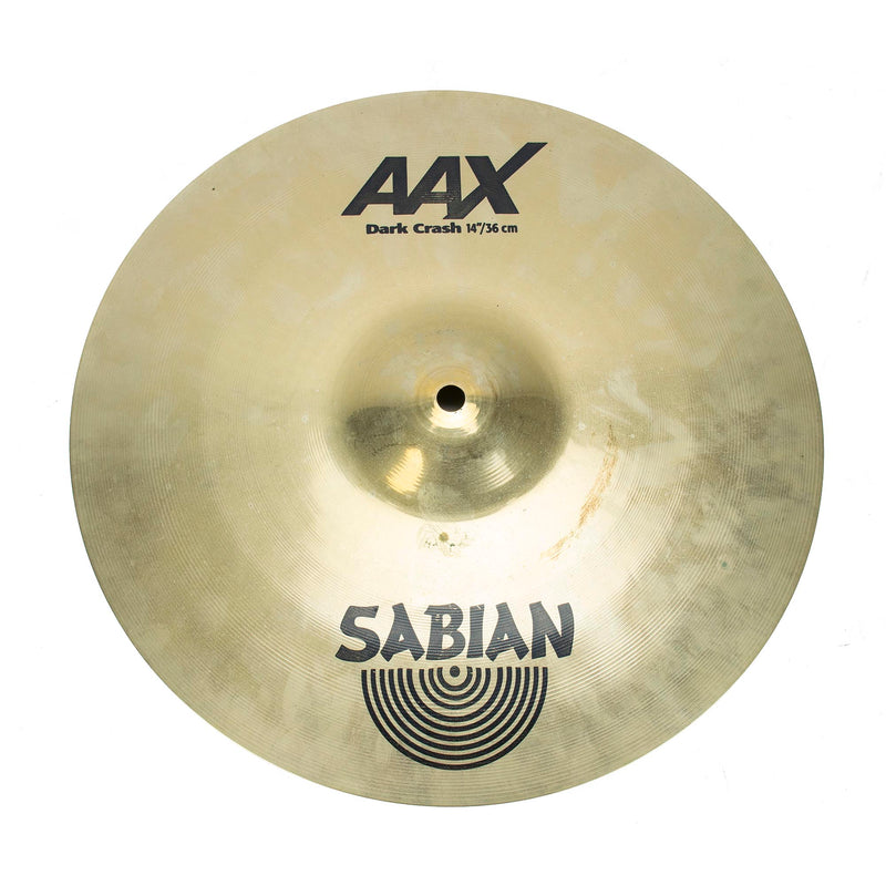 Sabian 14" AAX Dark Crash - Used