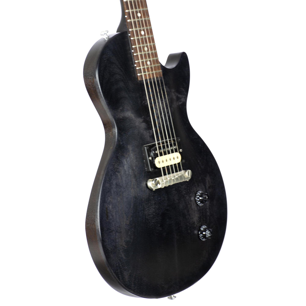 Gibson 2016 Les Paul CM - Ebony Stain - Used