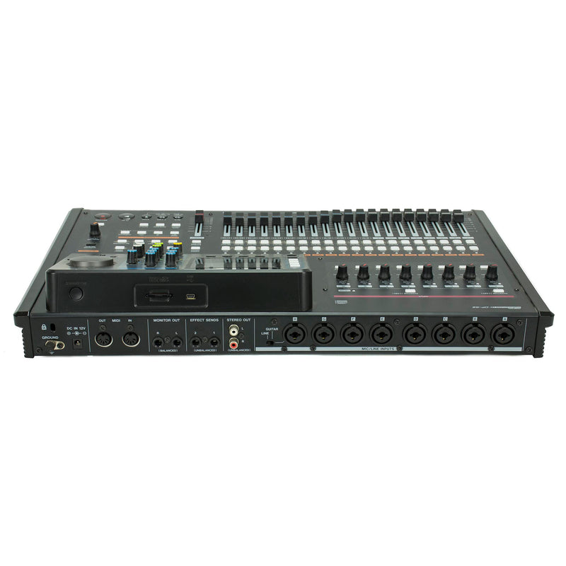 Tascam DP-32 Digital Multi-Track Recorder With CD Burner - Used