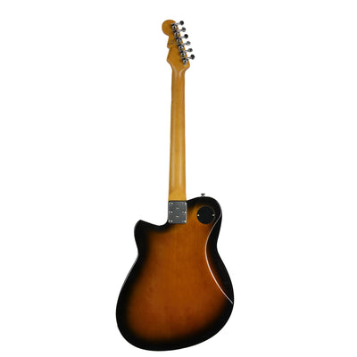 Reverend Double Agent OG - Coffee Burst - Used