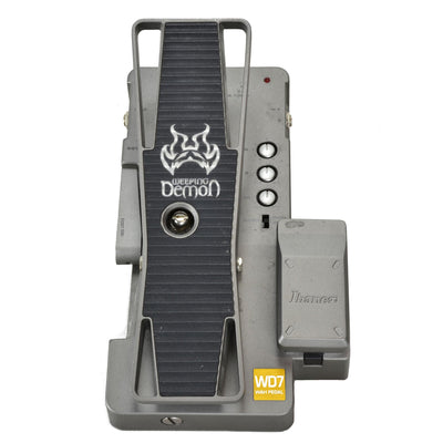 Ibanez WD-7 Weeping Demon Wah - Used
