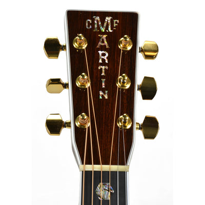 Martin D-41 With Fishman Matrix Infinity - Used