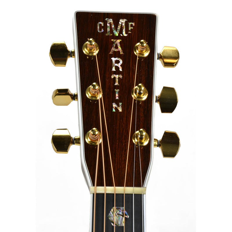 Martin D-41 With Fishman Matrix Infinity - Used