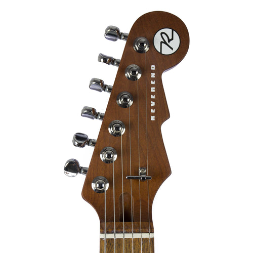 Reverend Double Agent OG Orchid Pink Russo Music Exclusive