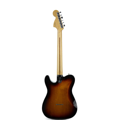 Used Fender Classic Series '72 Telecaster Deluxe, 3-Color Sunburst
