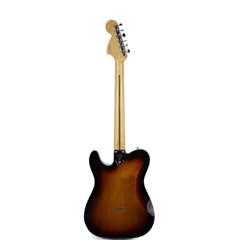 Used Fender Classic Series '72 Telecaster Deluxe, 3-Color Sunburst