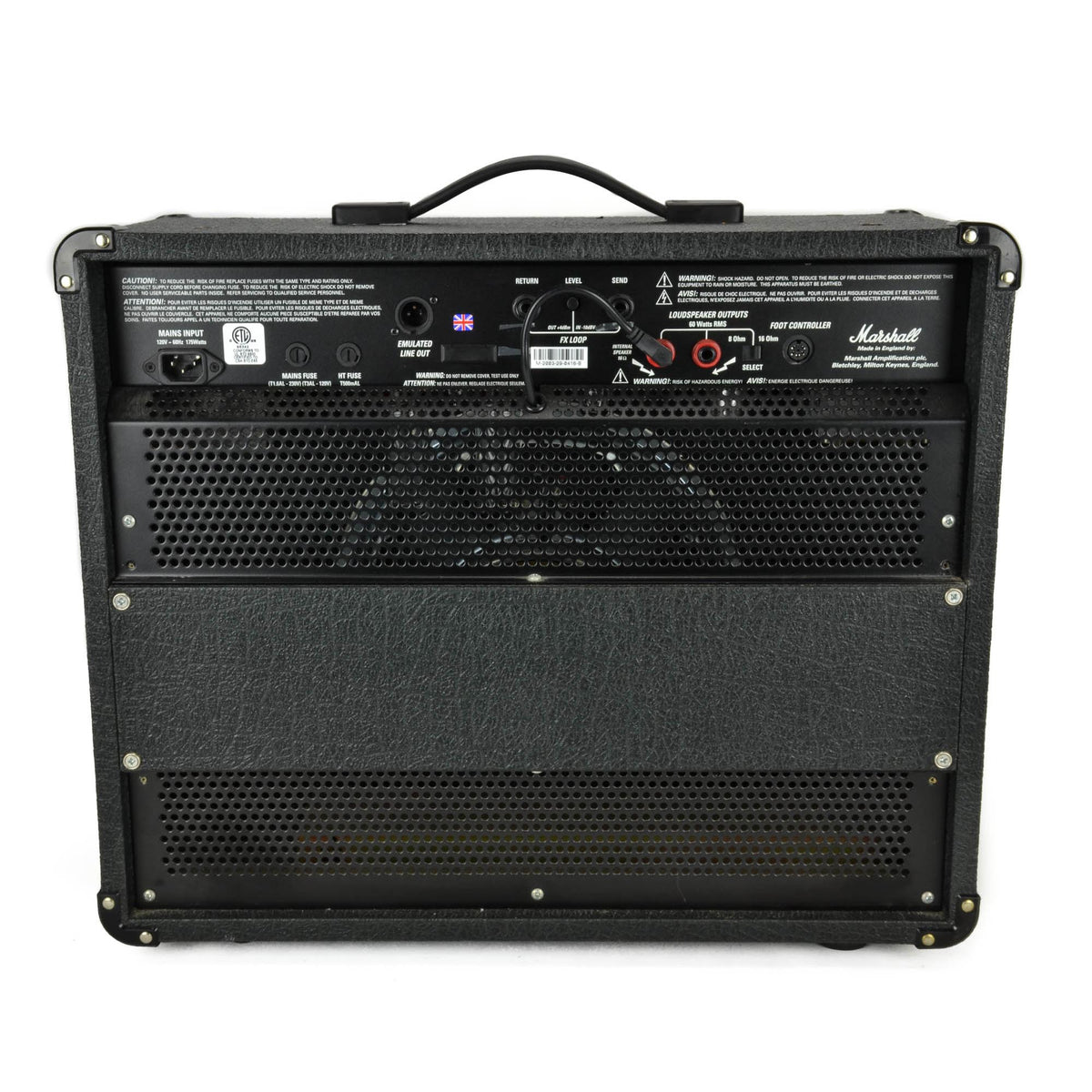 Marshall TSL601 1x12 Combo With Footswitch - Used